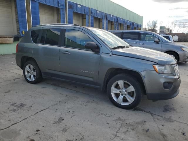 2013 Jeep Compass Latitude