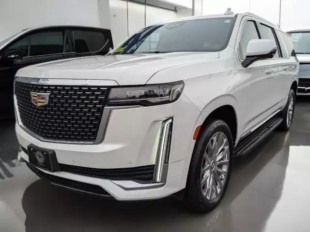 2021 Cadillac Escalade ESV Premium Luxury