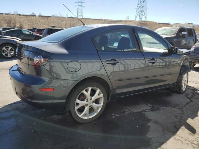 2009 Mazda 3 I