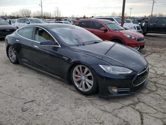 2013 Tesla Model S