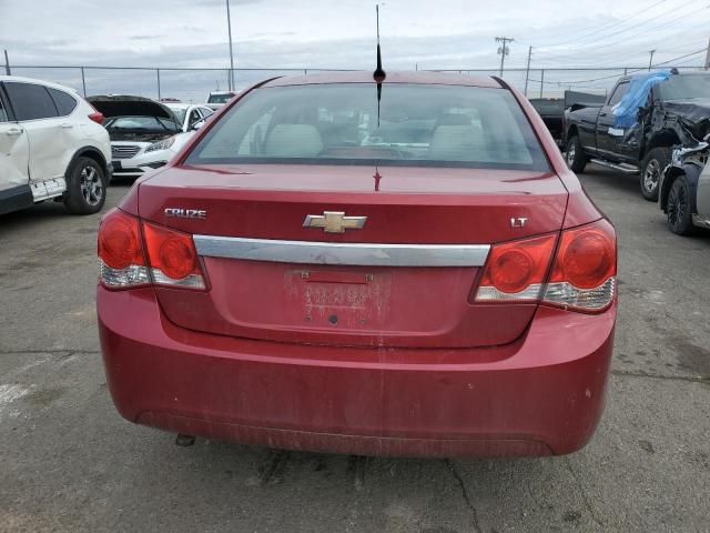 2012 Chevrolet Cruze LT