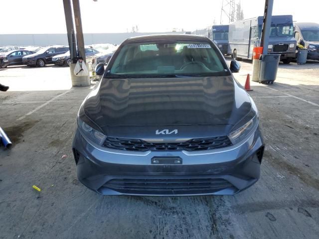 2024 KIA Forte LX