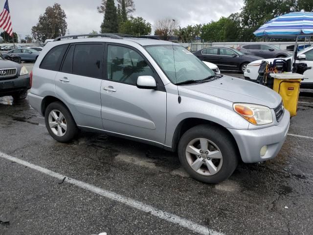 2005 Toyota Rav4