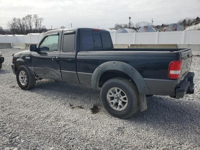 2008 Ford Ranger Super Cab