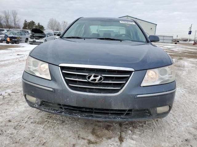 2010 Hyundai Sonata GLS