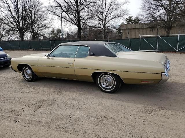 1972 Chevrolet Impala