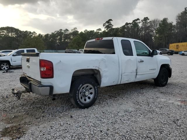 2010 Chevrolet Silverado C1500 LS