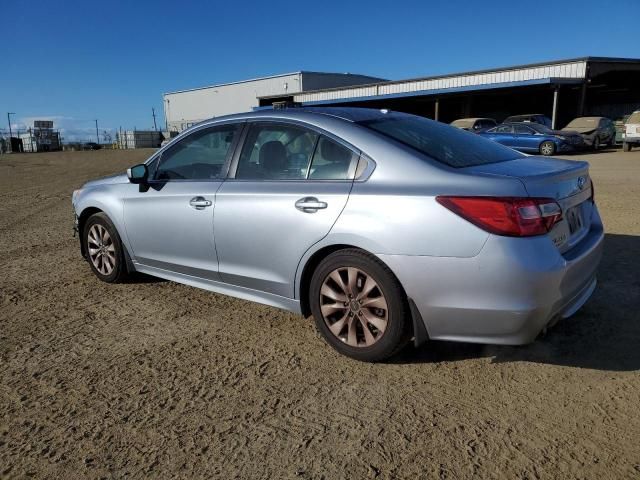 2015 Subaru Legacy 2.5I Premium