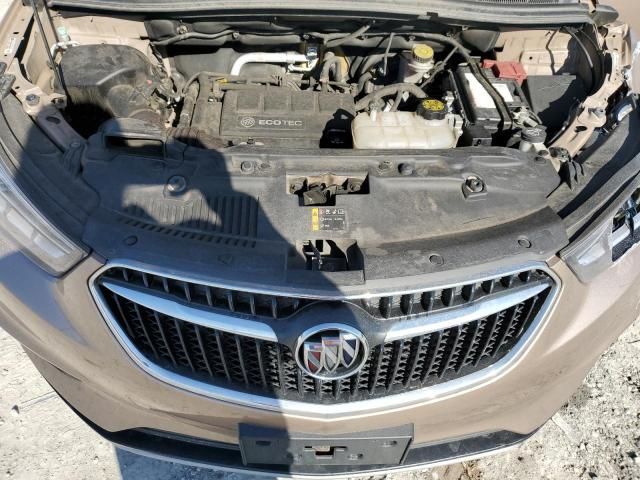 2018 Buick Encore Essence