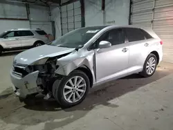 Salvage cars for sale at Lexington, KY auction: 2010 Toyota Venza