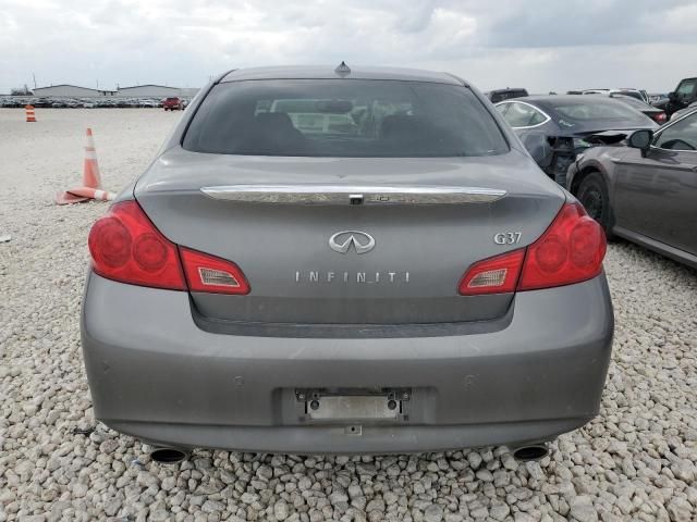 2010 Infiniti G37 Base