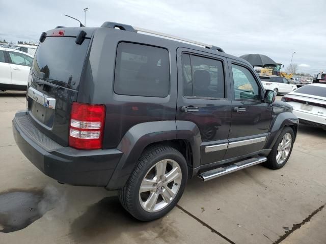 2011 Jeep Liberty Limited