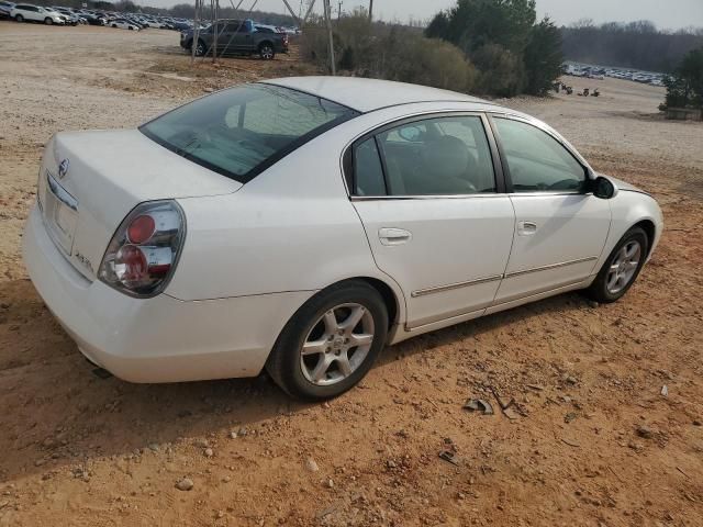 2005 Nissan Altima S