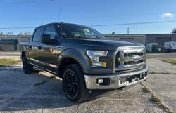 2017 Ford F150 Supercrew en venta en Miami, FL