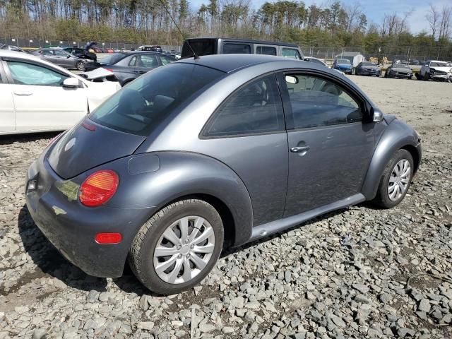 2004 Volkswagen New Beetle GL