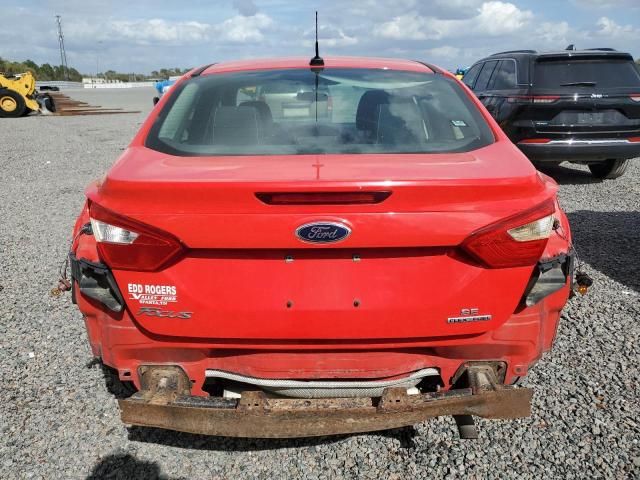 2013 Ford Focus SE