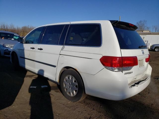 2008 Honda Odyssey LX