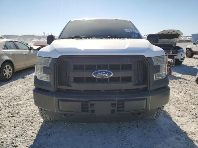 2015 Ford F150 Super Cab