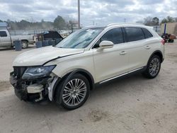 Lincoln salvage cars for sale: 2018 Lincoln MKX Reserve