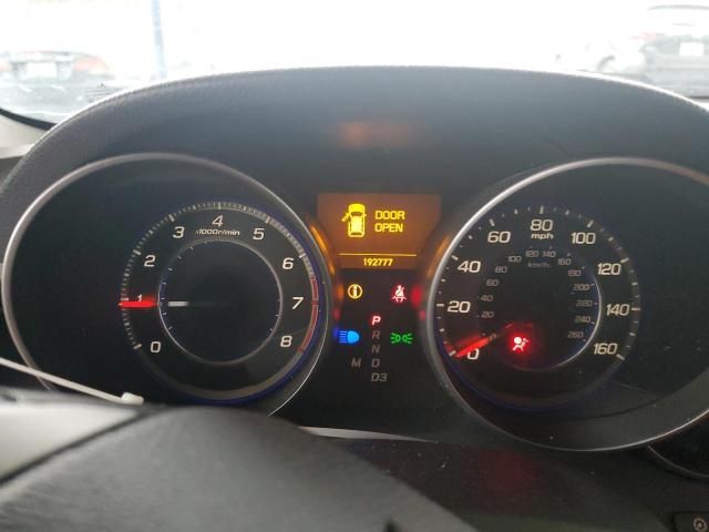 2009 Acura MDX Technology