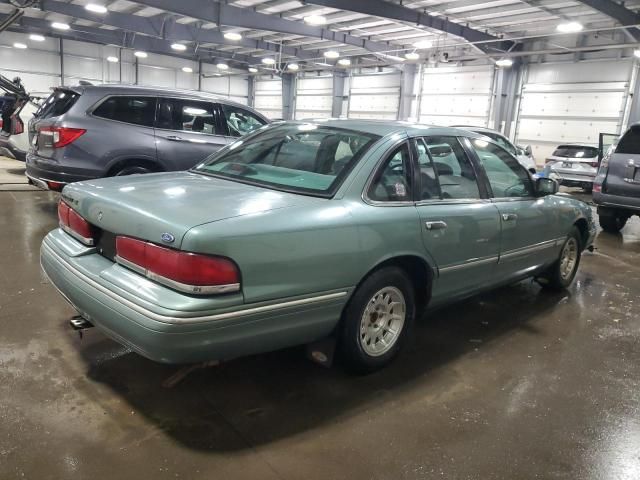 1997 Ford Crown Victoria LX