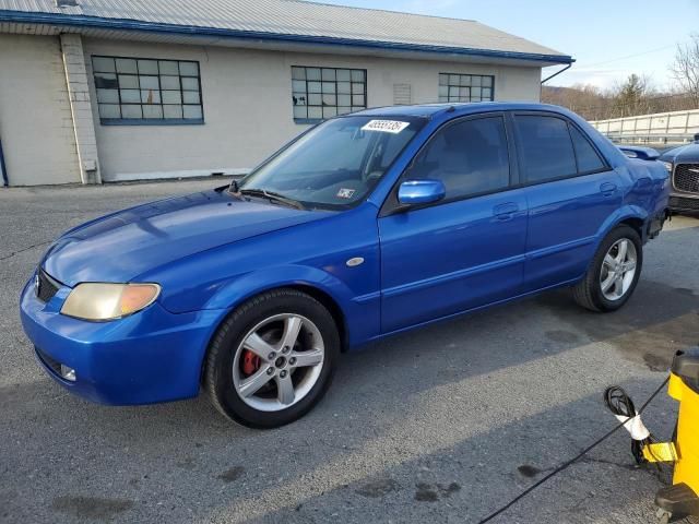 2003 Mazda Protege DX