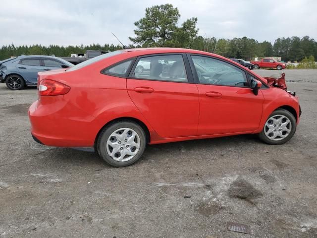 2012 Ford Fiesta SE