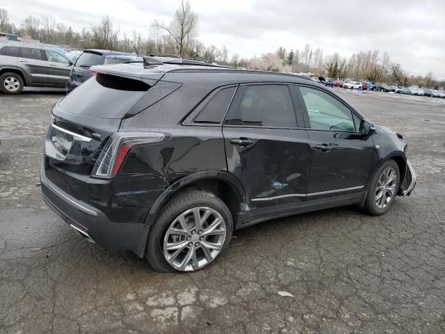 2021 Cadillac XT5 Sport