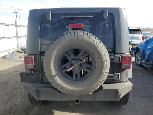 2008 Jeep Wrangler Unlimited Sahara