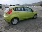 2013 Ford Fiesta SE