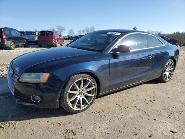 2011 Audi A5 Prestige