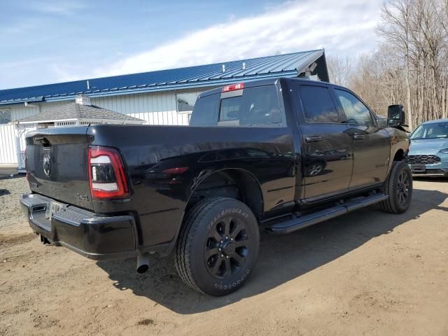 2024 Dodge 2500 Laramie