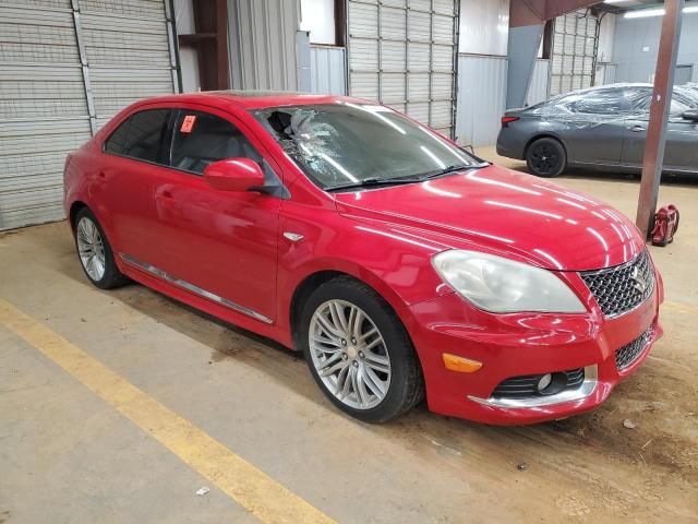 2011 Suzuki Kizashi Sport GTS