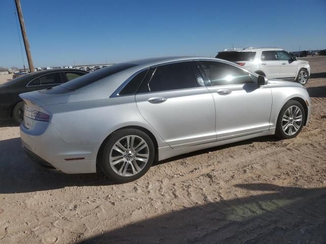 2015 Lincoln MKZ