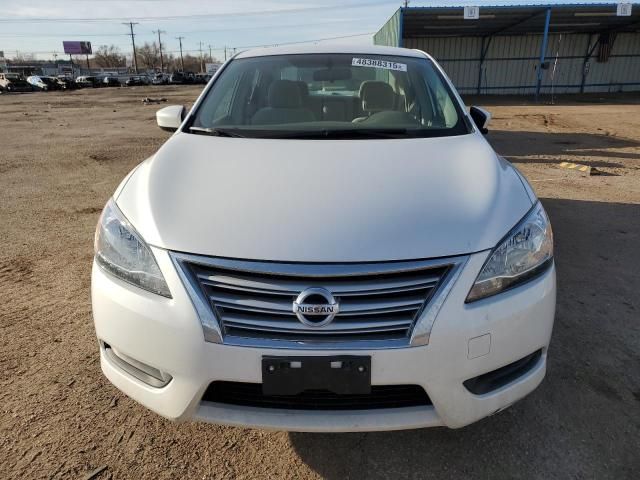 2013 Nissan Sentra S