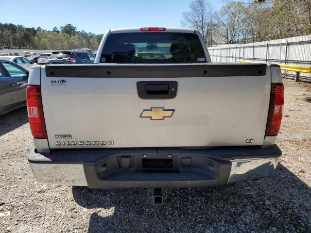 2010 Chevrolet Silverado C1500 LT