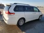 2012 Toyota Sienna XLE