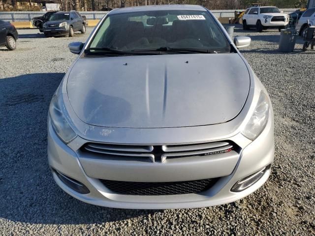 2013 Dodge Dart SE