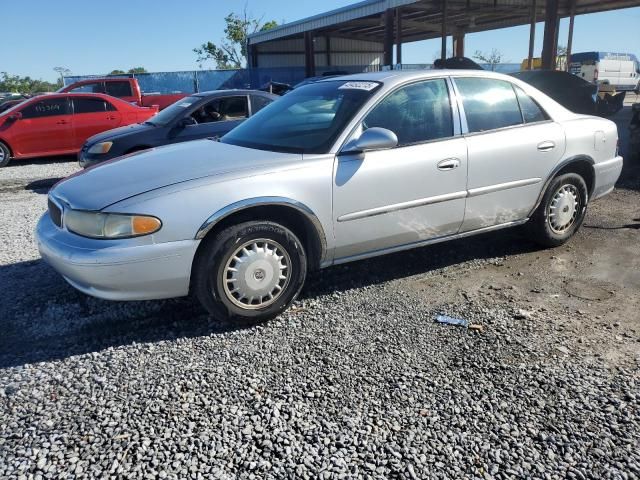 2005 Buick Century Custom