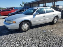 Salvage cars for sale at Riverview, FL auction: 2005 Buick Century Custom