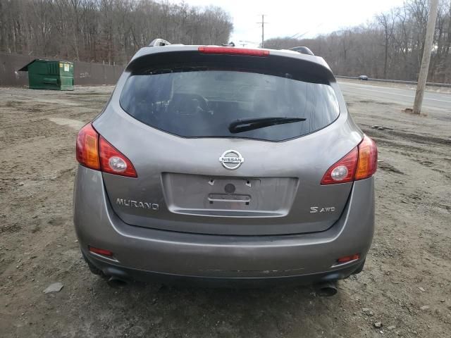 2009 Nissan Murano S