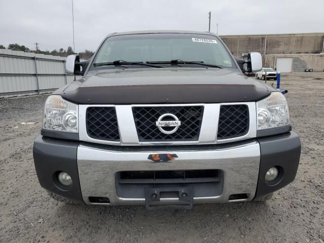 2004 Nissan Titan XE