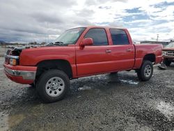 2004 Chevrolet Silverado C1500 en venta en Eugene, OR