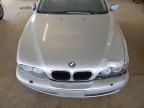 2001 BMW 525 I Automatic