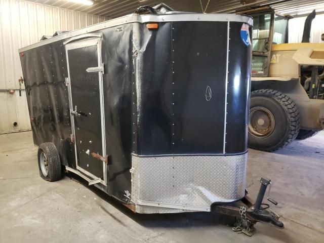 2013 Interstate Rstate Enclosed Cargo Trailer