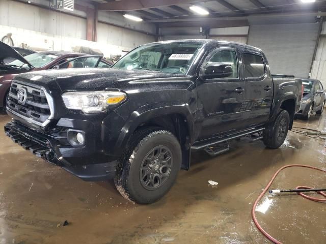 2017 Toyota Tacoma Double Cab