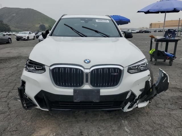 2022 BMW X3 M40I