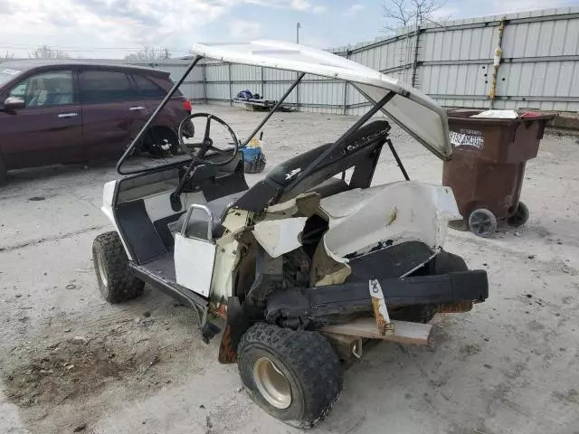 1994 Golf Cart Cart