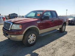 Ford salvage cars for sale: 2004 Ford F150