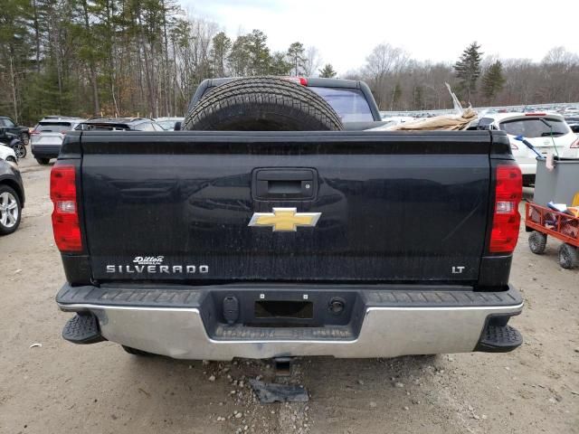 2015 Chevrolet Silverado K1500 LT